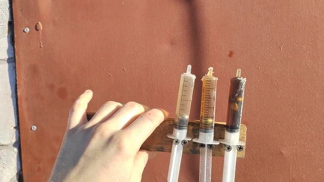 Тест масел зимой в -20. Синтетика, полусинтетика и минералка.