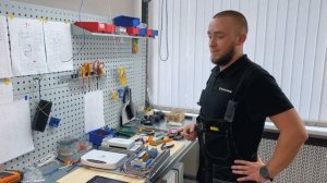 Шкаф автоматики котельной v 2.0. Сборка распределительного щита на базе ectoControl.