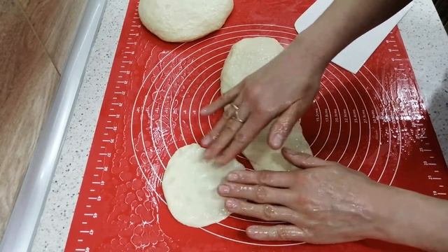 Пирожки БЕЗДРОЖЖЕВЫЕ жареные, Жареные пирожки, БЫСТРЫЕ пирожки Fried Pies #АннаМалютинаЛюблюГотовит