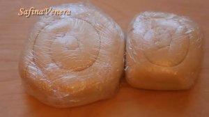 Египетский слоёный пирог Фытыр. Пирог с заварным кремом