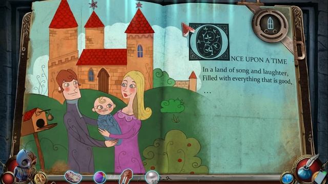 Nevertales: The Beauty Within (Part 1): The Cute Baby смотреть онлайн