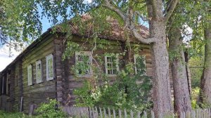 Заброшенные деревни Архангельской области Преслениха и Быковское Каргопольский уезд