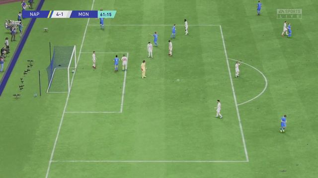 NAPOLI FIFA 23 CAREER MODE EPISODE 1 - LETS GET STARTED 💼 смотреть онлайн