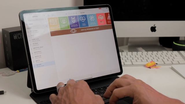 The apps I use to work on iPadOS смотреть онлайн