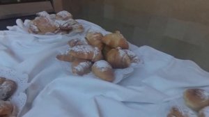 YDXJ0064 Завтрак в отеле Medina  Solaria&Talasso 5*(Тунис, Хаммамет)