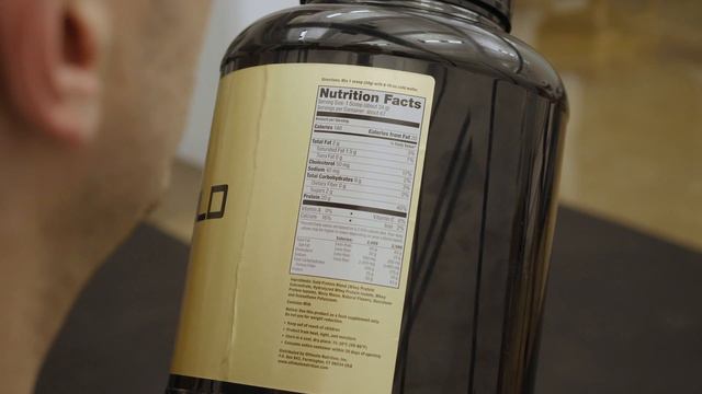 Ultimate Nutrition Whey Gold Review (UPDATED!) — An "Anytime" Protein Powder? смотреть онлайн