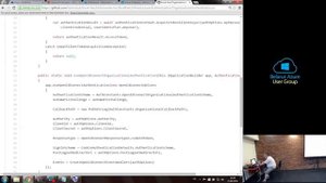 Azure AD for developers