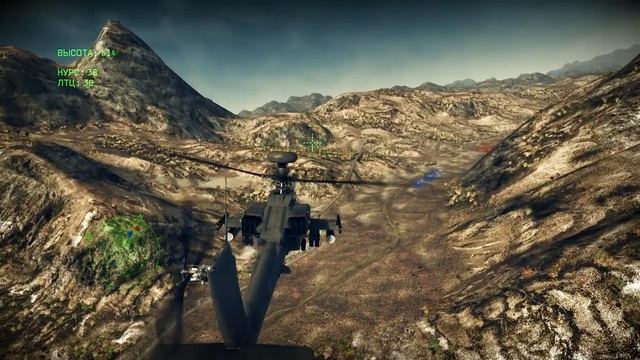 Обзор на игру Apache air assault(Ужасная игра) смотреть онлайн