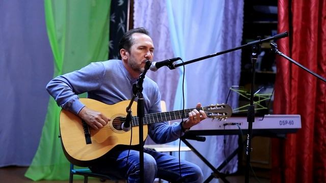 Фестиваль поэзии в Мульте. Июль 2018 года. смотреть онлайн