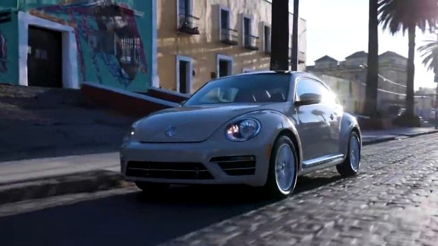 Volkswagen Beetle Final Edition и кабриолет Beetle финального выпуска 2019 года Экстерьер |