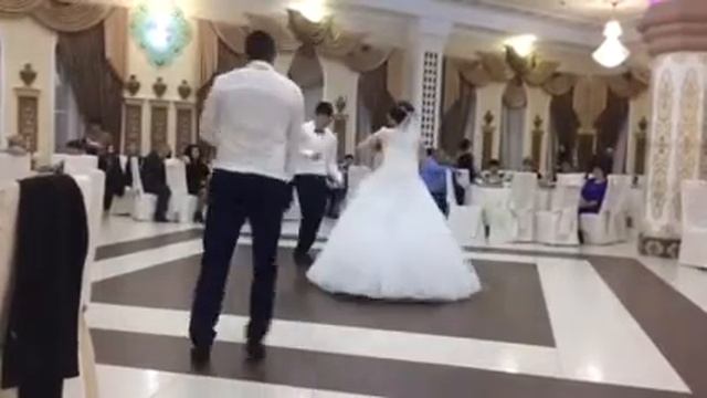 Свадьба.Симферополь.Лучшие друзья зажигают?