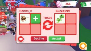 затрейдили нового хояка на королевского пингвина и лимонадную стойку?!