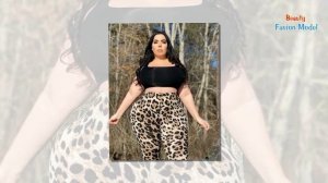 Nicole  ... II ? Plus-size summer models and Shoe ideas and tips