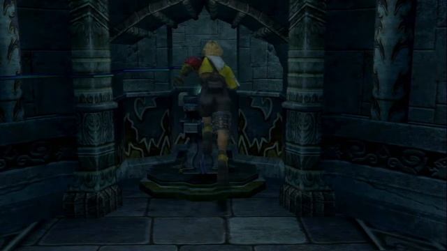 Final Fantasy 10 Walkthrough (25) The Djose Temple Cloister Of Trials смотреть онлайн