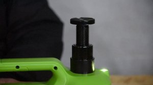 Аккумуляторный домкрат Greenworks G24JACK обзор и тест (РОЗЫГРЫШ)