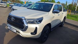 HILUX ИЗ АРАБСКИХ ЗМИРАТОВ ЦЕНА МАЙ 2022! TOYOTA HILUX ИЗ ОАЭ 2022!