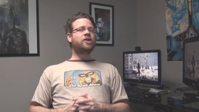 Skyfall Non-Spoiler Review смотреть онлайн