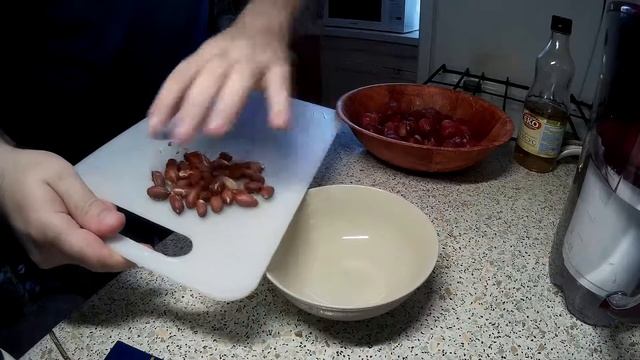Фруктовый салат с майонезом