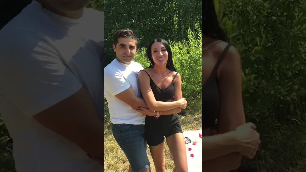 Отзыв Даши и Арсена. Прогулка с лошадками и пикник