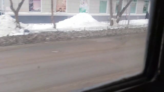 Екатеринбург Трамвай №7 ВИЗ - Ленина - Луначарского - Эльмаш смотреть онлайн