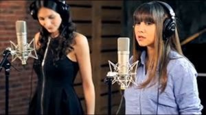 La vie par procuration remix 2021 Generation goldman . Leslie & Pauline.
