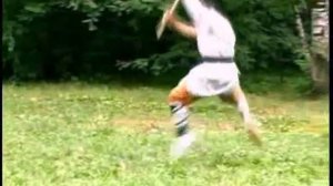 Шаолиньский шест