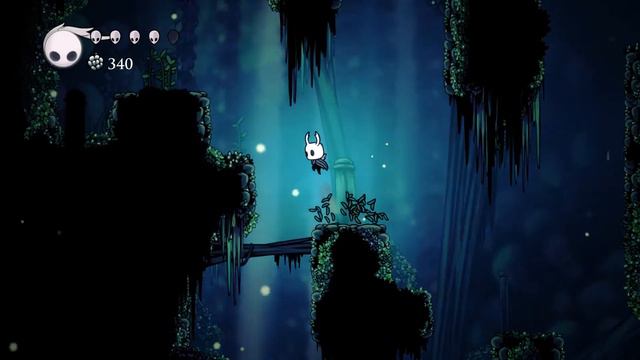 Hollow Knight (Part 2 Hunters Journal, Hornet, & Dash) смотреть онлайн