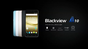 Смартфон Blackview A10