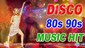 Disco Songs 80s 90s Legend - Greatest Disco Music Melodies Never Forget 80s 90s   Eurodisco Megamix