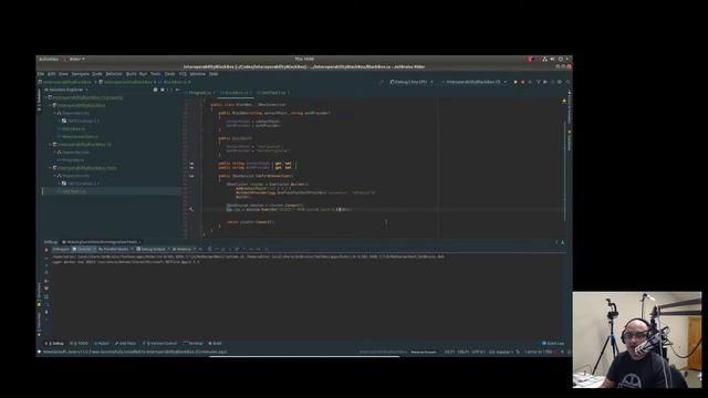 Thrashing Code Session C# A001 Building against DataStax Enterprise Cassandra with C#. смотреть онлайн