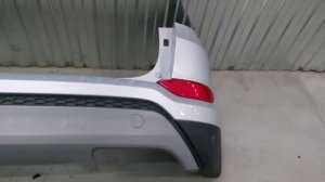 Hyundai Tucson lll Хендай Туксон 3 2015 2018, 2018  БАМПЕР ЗАДНИЙ 2007589233148
