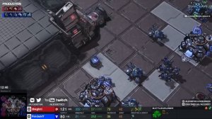 ОЧЕНЬ НЕТРЕЗВЫЙ Старкрафт: Любители StarCraft II играют сумасшедшие стратегии, будто в пьяном угаре