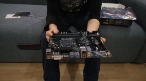 ОБЗОР ТОП МАТЕРИНСКОЙ ПЛАТЫ gigabyte b450m ds3h