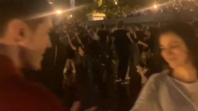 ХАСТЛ ОпенЭйр на набережной #ПАРКГОРЬКОГО #ХАСТЛ