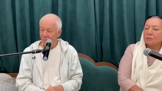 10 оскорблений. Чайтанья Чандра Чаран дас