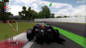 RPCS3 v0.0.21-13443 Vulkan - Formula One Championship Edition (Playable??/Gameplay)