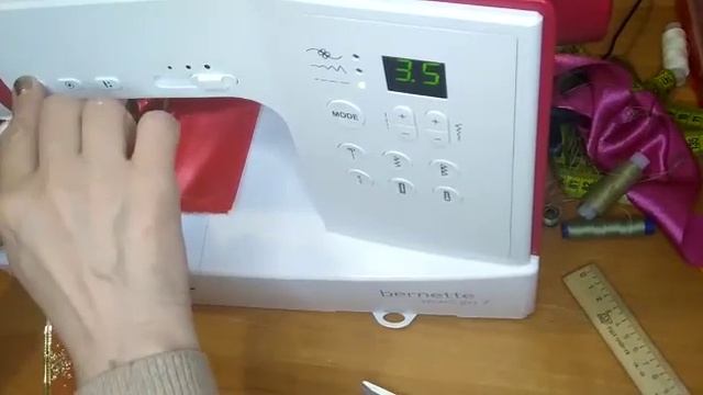 Мастер-класс/Текстильная мастерская/Азбука шитья/Виды отделки/Часть № 1/Рюши