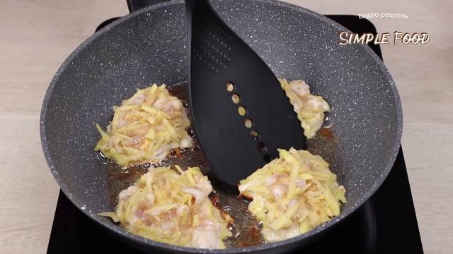 Готовлю ОБЕД на СКОВОРОДЕ! Всего за 30 минут! Ужин на каждый день! смотреть онлайн