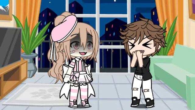 Меме|| 🙂 Весёлая сова СДОХЛА! 😊 || Gacha life смотреть онлайн