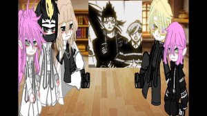 Os vingadores de Tóquio reagem a Takemichi é Bachira meguru (1/2)