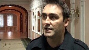 Ирландские национальные танцы на сцене Волковского театра