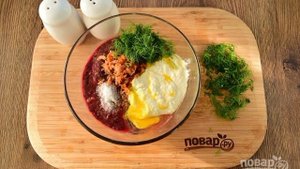 Нежное суфле из куриной печени