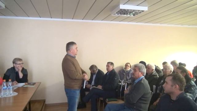 ООО "Рассвет" собрание часть 3 смотреть онлайн