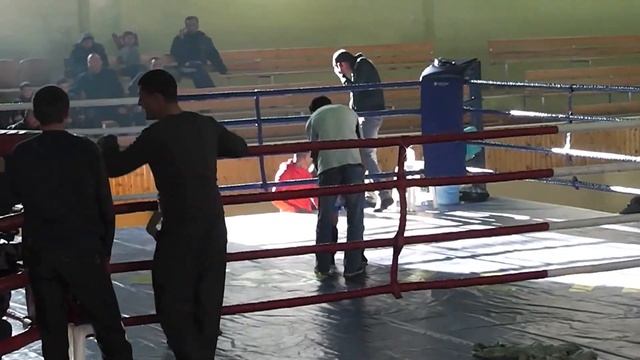 МАМИКОН СПЕРЦЯН БОКС