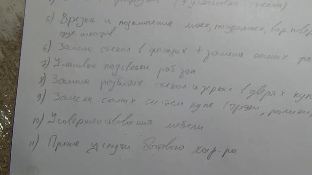 Как заработать на мебели (Часть 4 "Сборщик/Ремонтник мебели)