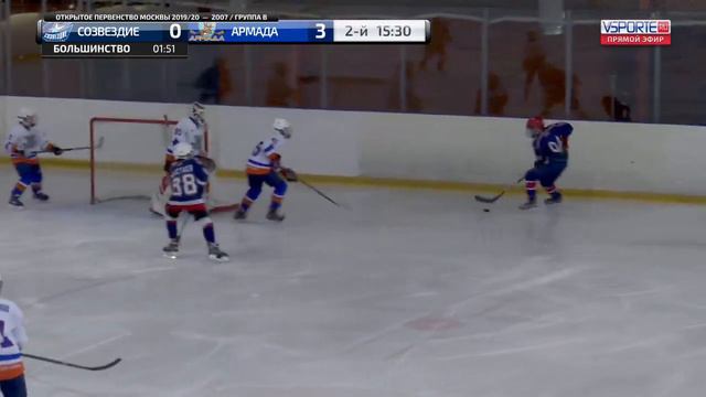 Созвездие - Армада | 2007 | 18.01.20 смотреть онлайн