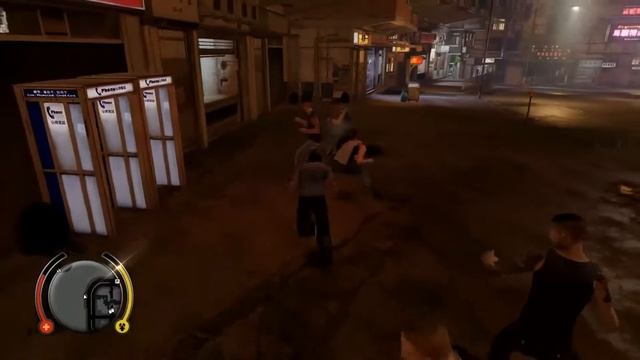 Sleeping Dogs DE Автобусный Маршрут #04 - Прохождение На Русском
