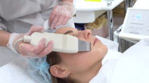 УЗ чистка лица