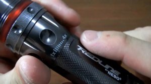 Фонарик Nebo Redline