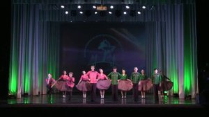 " В краю магнолий" - танец